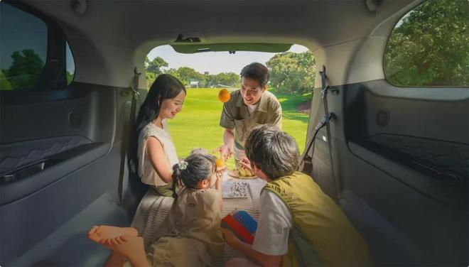 星海V9越享系列解锁出行新“享”法不朽情缘平台推荐百变大空间+豪华座舱(图5)