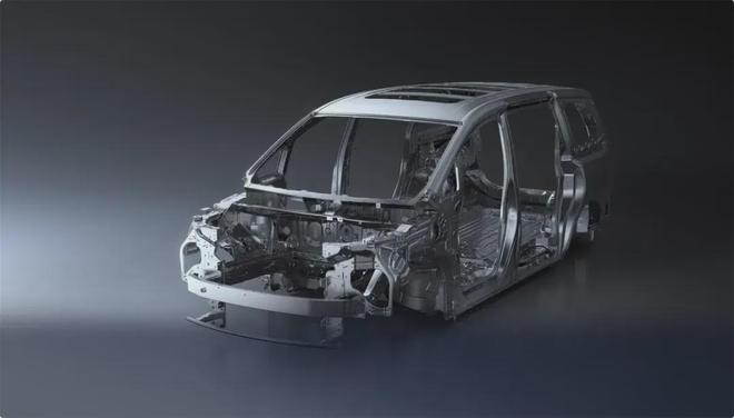 星海V9越享系列解锁出行新“享”法不朽情缘平台推荐百变大空间+豪华座舱(图8)