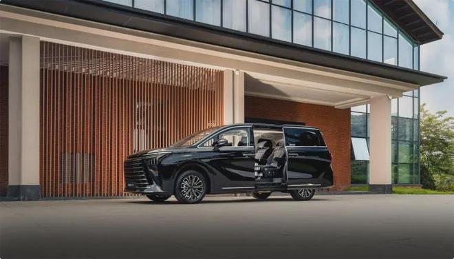 星海V9越享系列解锁出行新“享”法不朽情缘平台推荐百变大空间+豪华座舱(图6)