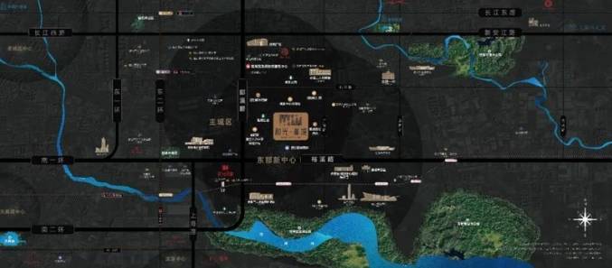 保利和光峯境楼盘户型图不朽情缘电子游戏瑶海区(图3)