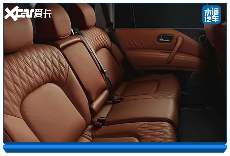 日产新款Armada拥有哪些改变？不朽情缘正规网站12月8日正式首发(图1)