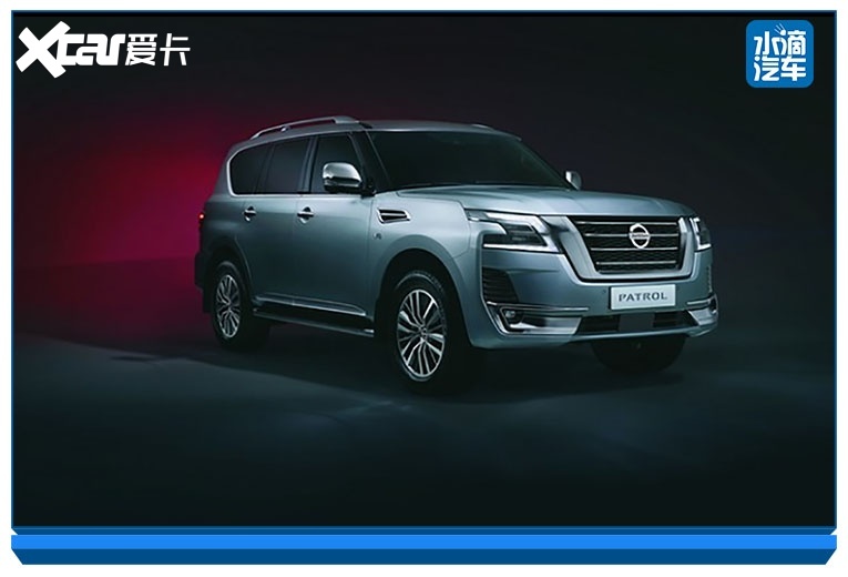 日产新款Armada拥有哪些改变？不朽情缘正规网站12月8日正式首发(图4)