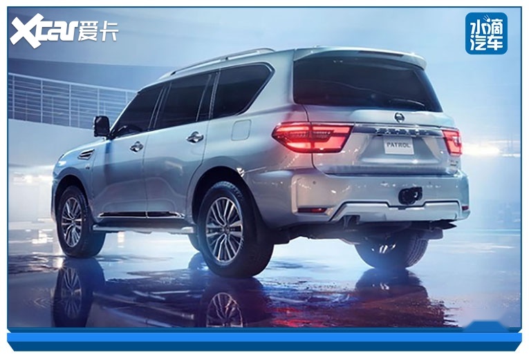 日产新款Armada拥有哪些改变？不朽情缘正规网站12月8日正式首发(图5)